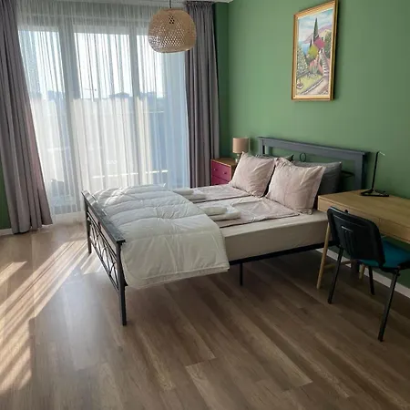 Apartment Platinum Luxury Industrial 3 Unit Center Freepark Plovdiv