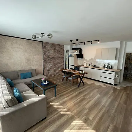 Apartment Platinum Luxury Industrial 3 Unit Center Freepark