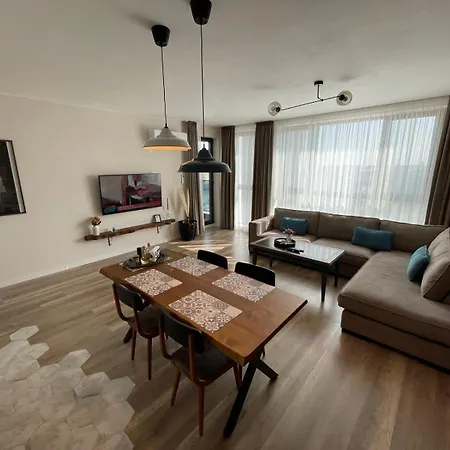 Platinum Luxury Industrial Unit City-center