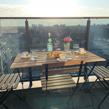 Platinum Luxury Industrial Unit City-center