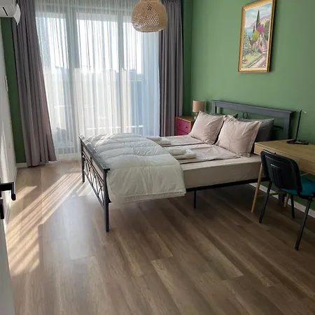 Apartment Platinum Luxury Industrial 3 Unit Center Freepark