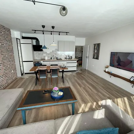 Platinum Luxury Industrial Unit City-center * Plovdiv