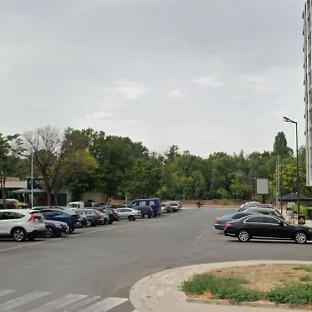 Platinum Luxury Industrial Unit City-center Appartamento Plovdiv